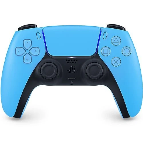 PlayStation 5 DualSense Wireless Controller Starlight Blue - Image 1 of 1