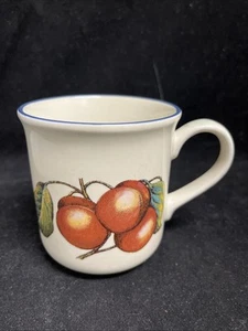 Staffordshire Geschirr Autumn Fruit Fayre Kaffeebecher Tasse(n) Made in England - Bild 1 von 3