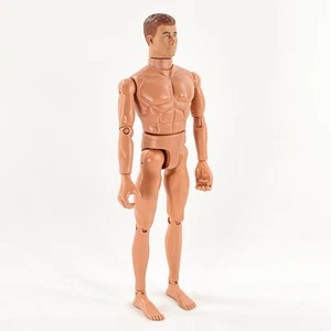 G.I. Joe JFK John F. Kennedy PT 109 Boat Commander 12" Figure Only 2000 Hasbro - Picture 1 of 6