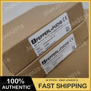 1pc New Pepperl+Fuchs KFD2-SCD2-EX1.LK safety relay - Picture 1 of 3