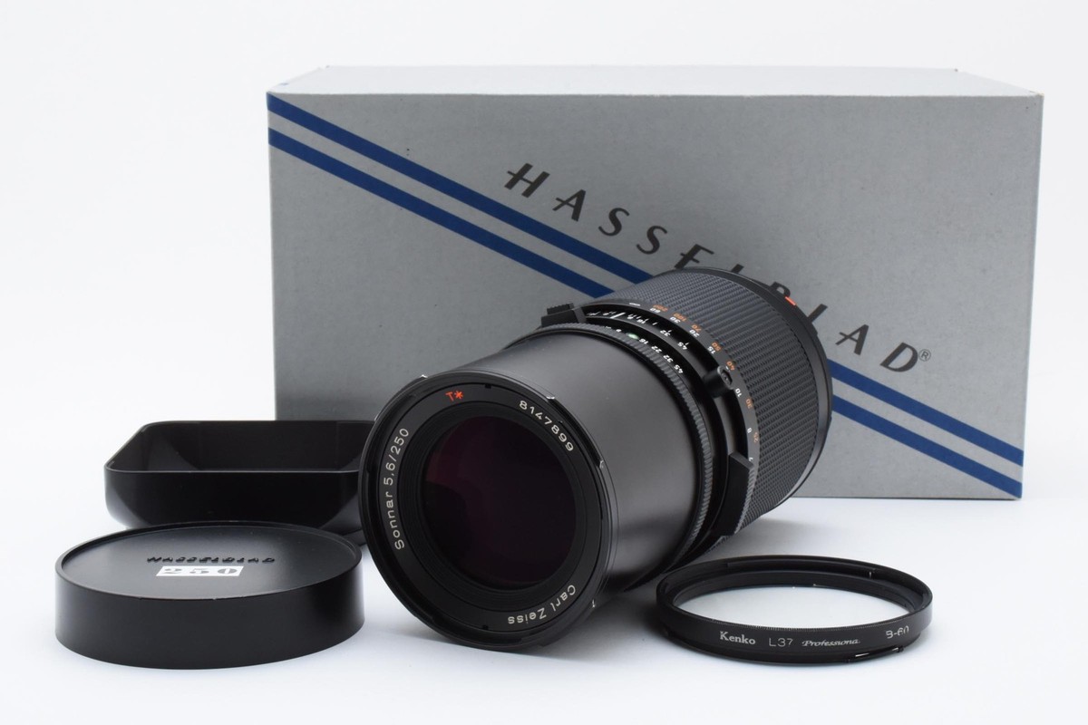Hasselblad f/5.6 Camera Lenses 250mm Focal for sale | eBay