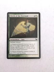 MTG Shield of the Oversoul x2 ~Shadowmoor - Picture 1 of 1