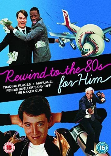 Rewind To The 80s Collection: For Him [DVD] - Image 1 of 1