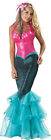Meerjungfrauenkostüm für Damen