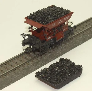 039 H0 carga Roco Talbot carbón, 67722, 67721, 66416, 66415, 45939, embalaje original - Imagen 1 de 1