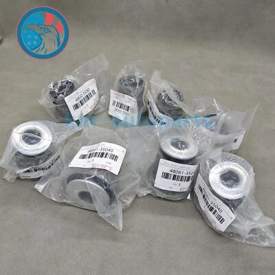 New Front Upper &Lower control Arm Bushing Kit For Toyota Tacoma 95-04 New US - Image 1 of 4