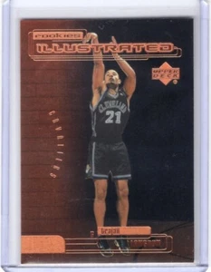 TRAJAN LANGDON 1999-00 Upper Deck ROOKIES ILLUSTRATED #3 - CAVALIERS - Picture 1 of 1