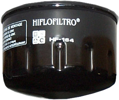 NUEVO Filtro de aceite HiFlo - HF164 PARA BMW ENVÍO GRATUITO  Foto 1 de 2