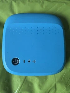 Seagate Wireless Mobile Portable Hard Drive Storage 500GB STDC500400 - Picture 1 of 4