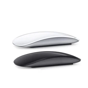 Bluetooth 5.0 Wireless Mouse Multi Arc Touch Mice Ultra-Thin Magic Mouse - Picture 1 of 10