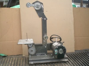 Vintage Craftsman 1" Belt sander Grinder Belt driven Model 351.226110 - Picture 1 of 13