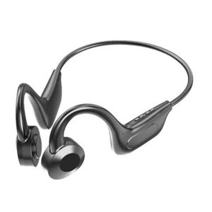 TWS Wireless Bluetooth Headphones Noise Reduction Waterproof Sports Earphones - Picture 1 of 11
