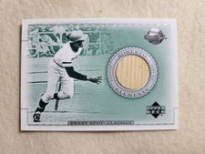 2002 Upper Deck Sweet Spot Classics Bat Relic Roberto Clemente