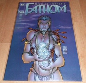 Fathom (1998 Image 1st Series) #7...Published Aug 1999 by Image - Bild 1 von 1