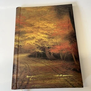 Inspirational Travel Journal Notebooks Lined Paper, 6x8,5"x1” - Picture 1 of 7