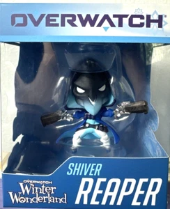 Figura Overwatch Shiver Reaper Winter Wonderland - Imagen 1 de 7