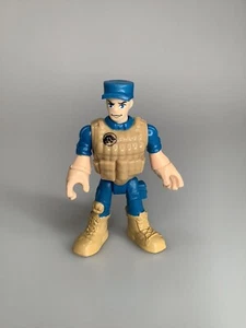 Fisher Price Imaginext  Jurassic Park Action Figure - Picture 1 of 6