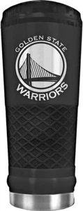 VASO DE ACERO INOXIDABLE DORADO STEALTH 24 OZ CON RECUBRIMIENTO EN POLVO NEGRO - Imagen 1 de 1