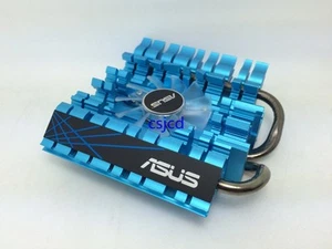 ASUS E2KM1I-DELUXE E2-2000 1.75G HD7340 motherboard radiator Fan 3-Pin - Picture 1 of 4