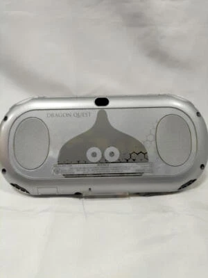 Very Good - Sony PlayStation Vita DQ Metal Slime Edition from Japan - Image 1 of 4