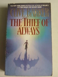 The Thief of Always by Clive Barker---1993 PB very good - Imagen 1 de 8