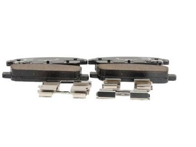 Juego de pastillas de freno traseras para Chevrolet Trax 2013-2017 aire acondicionado Delco 57593HRHQ 2014 2015 Foto 1 de 2