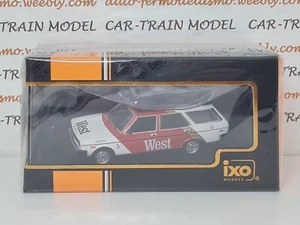 Fiat 131 Panorama Rally Assistance 1977 - IXO 1:43 1/43 - Foto 1 di 2