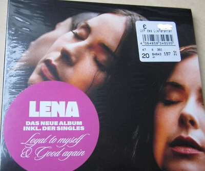 Lena - Loyal to myself - Digipak - CD Album 2024  Neu / OVP in Folie versiegelt - Bild 1 von 2