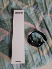 Samsung Galaxy Watch4 Classic ( SM-R890NZSDXAA) Box and charger, Ringke Armour 