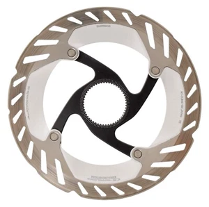 Shimano RT-CL800-160 Disc Brake Rotor 160mm IceTech Center Lock Road Bike Gravel - Picture 1 of 3