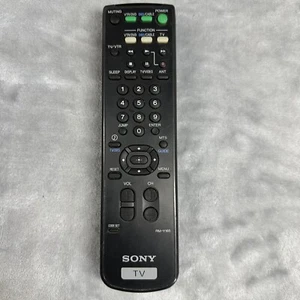 Mando a distancia original para TV SONY RM-Y165 KV27S36, KV32S36, KV36S40, KV37RS26 probado funciona - Imagen 1 de 5