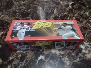 1997 Topps MLB Baseball das komplette VERSIEGELTE Set 495 Karten Serie 1 & 2 - Bild 1 von 7