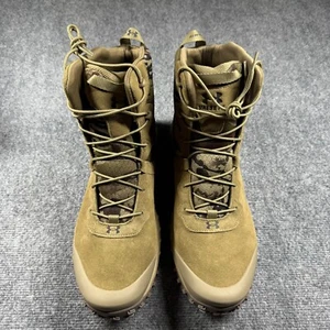 UNDER ARMOUR MEN Micro G® Valsetz Reaper Waterproof 8" Tactical Boot 10.5 NIB - Picture 1 of 9