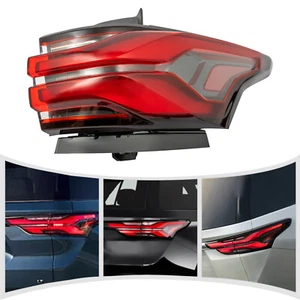 Right Passenger Side LED Outer Tail Light For Chevrolet Traverse 2022 2023 2024 - Picture 1 of 17