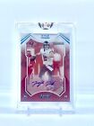 2021 KYLE TRASK Panini Playoff Football TOUCHDOWN Rookie Card Auto (1 of 1)