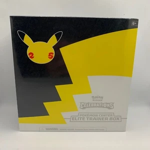 JCC Pokémon - x1 Celebraciones Pokemon Center Exclusivo ETB - Nuevo/Sellado - Imagen 1 de 2