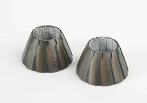 Mk.I MK-MA72010 1/72 F-14B/D GE Exhaust Nozzle Set (Closed) for KA Models/Fujimi - Foto 1 di 2