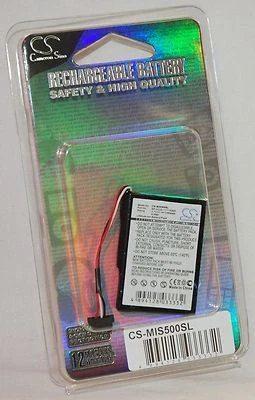 NUEVA Batería para Mio Moov S500 y S556 GPS 3.7V 750mAh BP-N229 11/1100MX mitac EE. UU. Foto 1 de 4