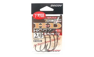 Decoy Worm 117HD Heavy Down Shot Size 2/0 (8282) - Photo 1/4