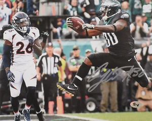 Corey Clement Autographed Signed 8x10 Photo Philadelphia Eagles (JSA PSA Pass) - Picture 1 of 1