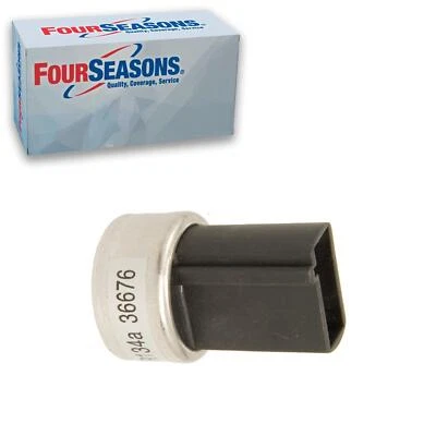 Interruptor de ciclo de embreagem 4 estações AC para 1984-1993 Ford Tempo - Imagem 1 de 4