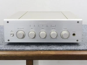 (Free Shipping) SONY TA-F5000 Integrated Amplifier, Working Test Completed - Picture 1 of 4