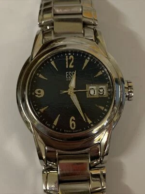 Reloj de cuarzo suizo ESQ para hombre E5288 Foto 1 de 4