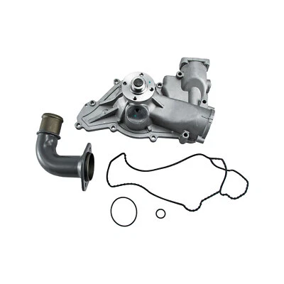Water Pump Fit 1996-2003 Ford F250 F350 E350 Super Duty 7.3L Diesel Powerstroke - Image 1 of 4