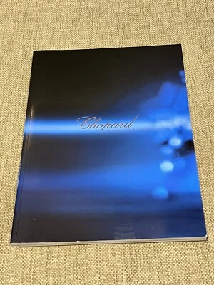 Chopard ‘ Take More Time For Happiness’ Catalog 2005 without Price List No. 52. - Image 1 of 4