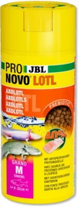 JBL PRONOVO LOTL GRANO M- Hauptfutter-Granulat für Axolotl von 8-20 cm 250 ml - Bild 1 von 3