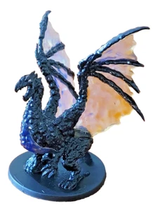 Young Volcanic Dragon - Lords of Madness #57 R - D&D Miniatures - No stat card - Picture 1 of 1