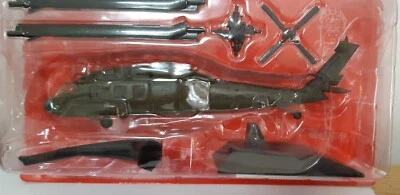 Atlas - 1/72 Sikorsky UH-60A BLACKHAWAK United State Army - Immagine 1 di 2