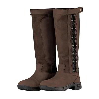 Dublin Pinnacle Boots III in Chocolate