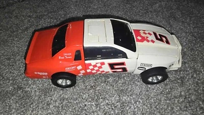 Vintage 1987 Kenner MASK Razorback Brad Turner Helmet Car 100% Complete - Изображение 1 из 4